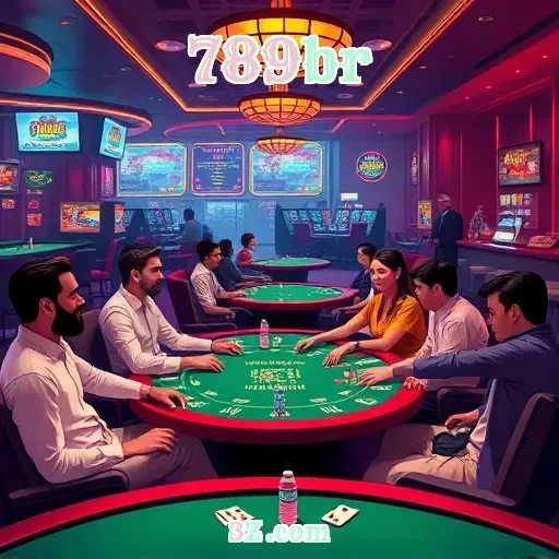 789br: Descubra MMORPGs Irresistíveis e Aumente Sua Diversão Online