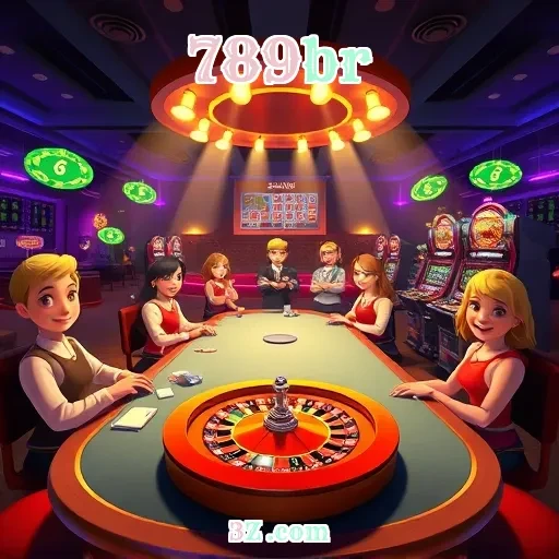 789br: Descubra os Melhores Jogos Gratuitos para se Divertir Online