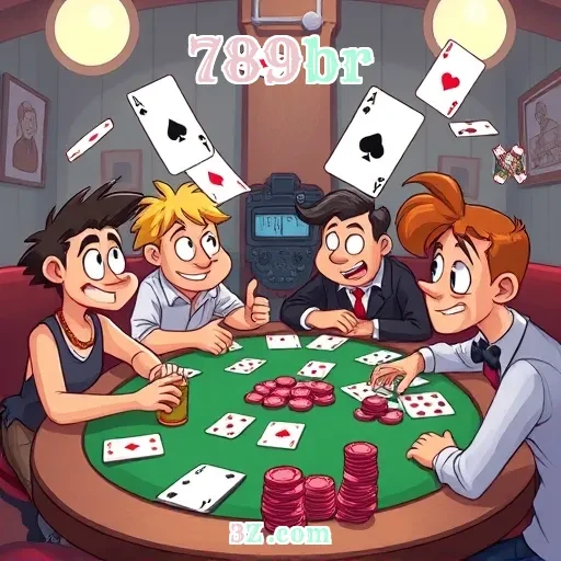 789br: Descubra os Melhores Jogos de Estratégia do Brasil